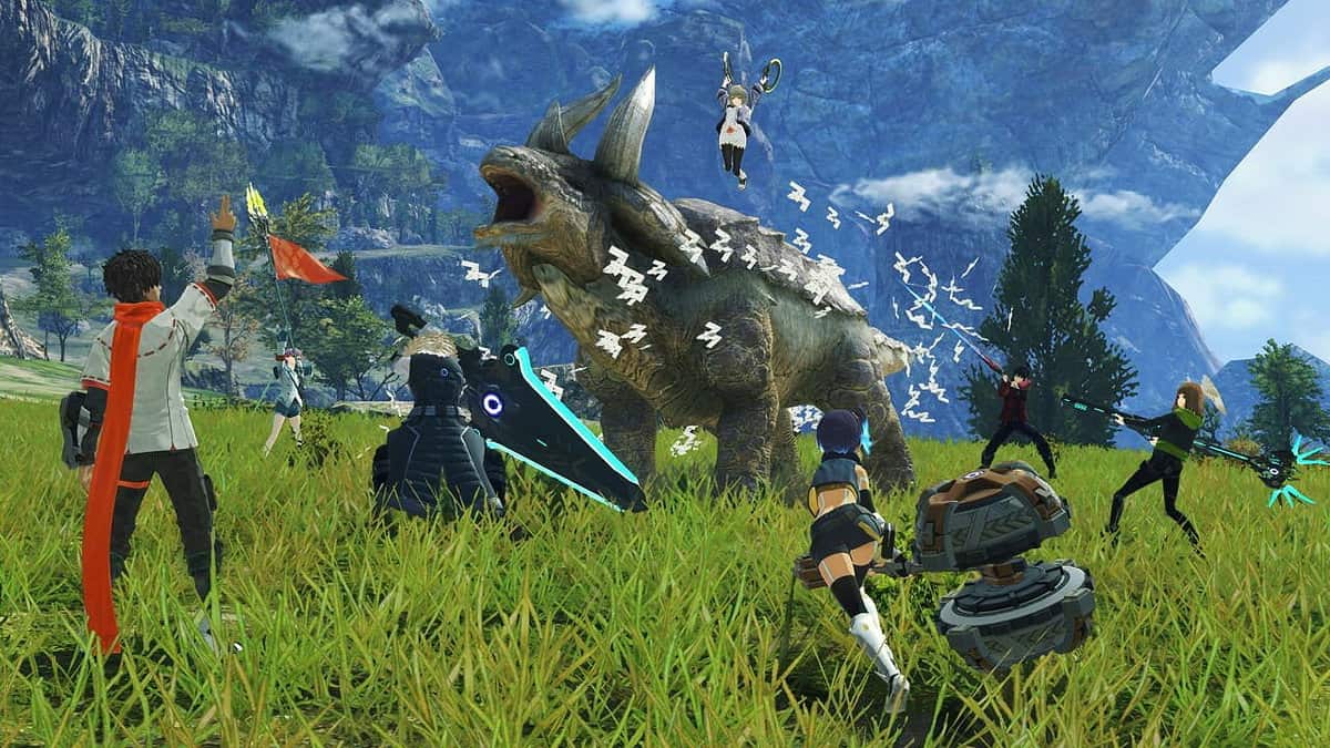 Xenoblade Chronicles 3 : Farmer de l'XP