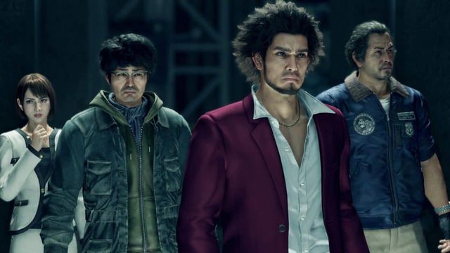 Yakuza Like a Dragon
