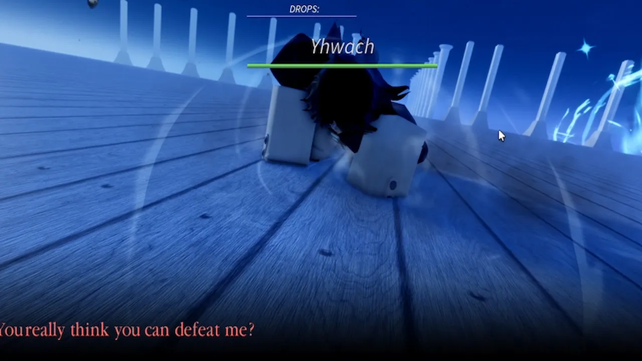 Projet Mugetsu Yhwach Boss : heure, comment rejoindre et drops
