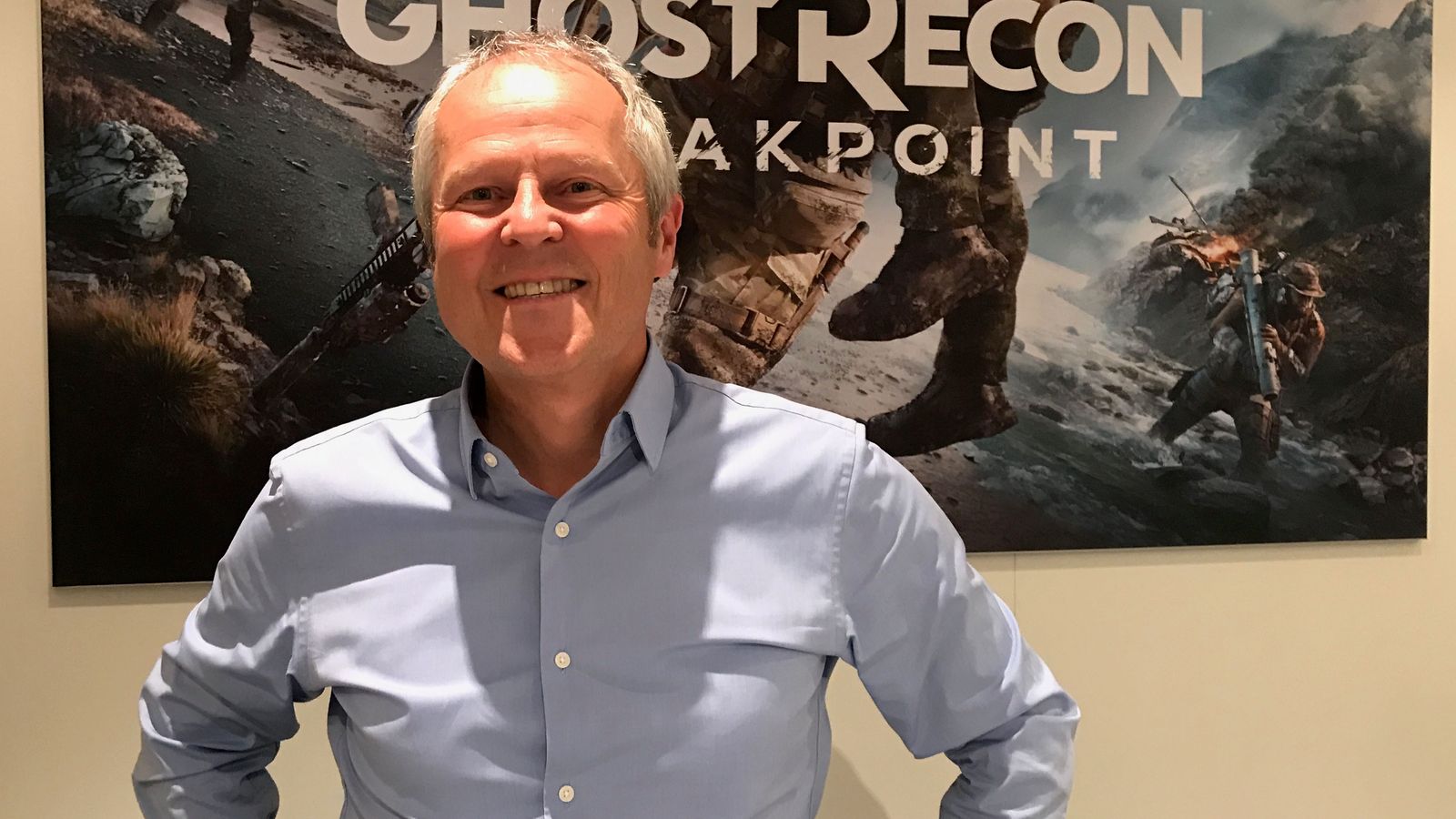 Yves Guillemot, PDG d'Ubisoft, subit une réduction de salaire de 30%