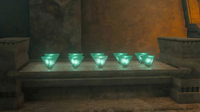 Tears of the Kingdom: Comment obtenir et utiliser des charges cristallisées