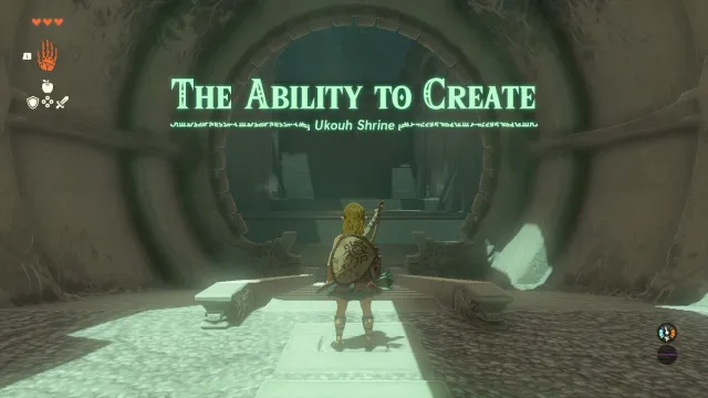 Zelda : Tears of the Kingdom - Comment résoudre le puzzle Ukouh Shrine