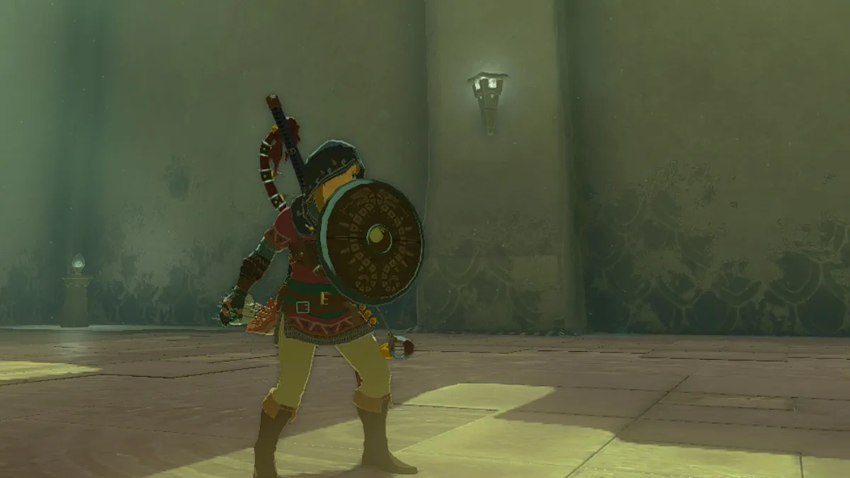 Zelda : Tears of the Kingdom - Comment esquiver et parer