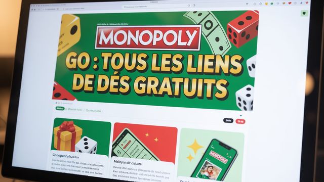 Monopoly GO : Tous les Liens de Dés Gratuits (Mise à Jour du 29 octobre 2025)