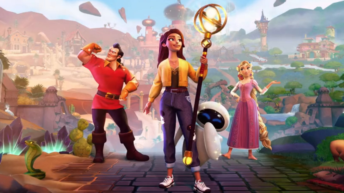 Disney Dreamlight Valley : Quelle est la nourriture préférée des Capybara ?