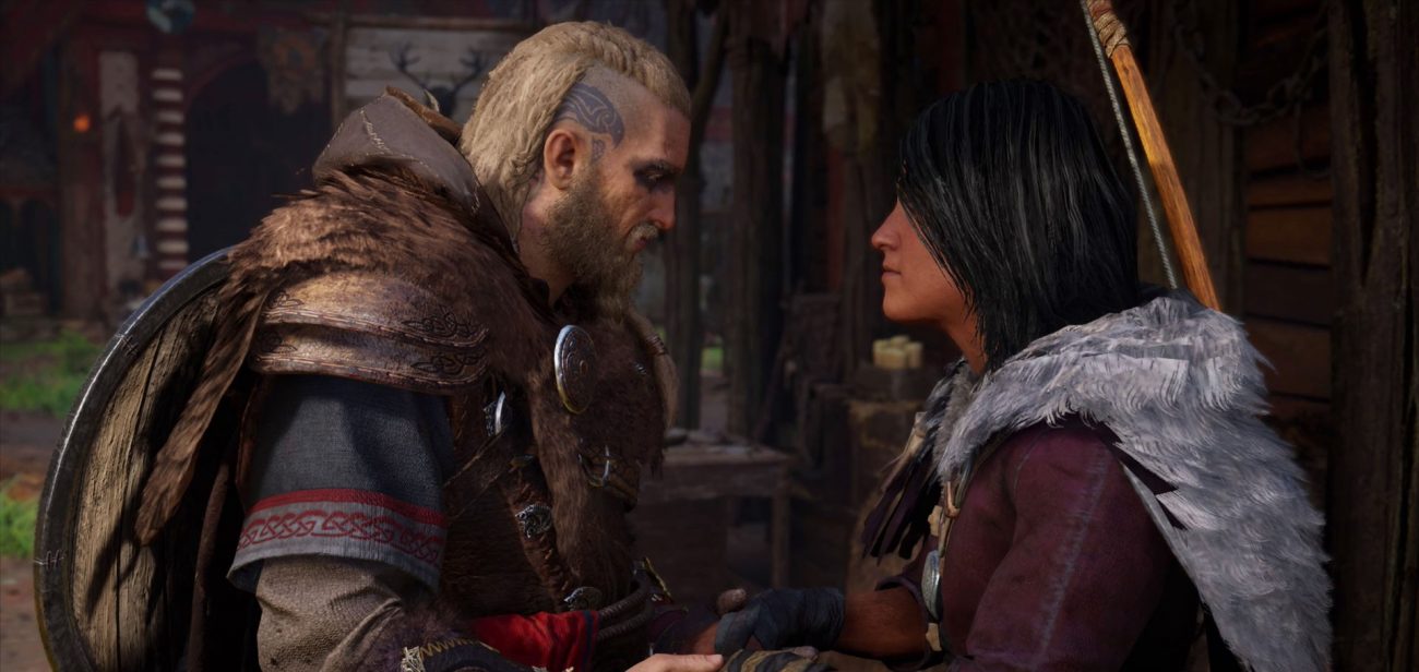 Guide de romance Assassin's Creed Valhalla