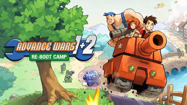 Advance Wars 1+2 : Re-Boot Camp - Tous les pouvoirs et super-pouvoirs du CO