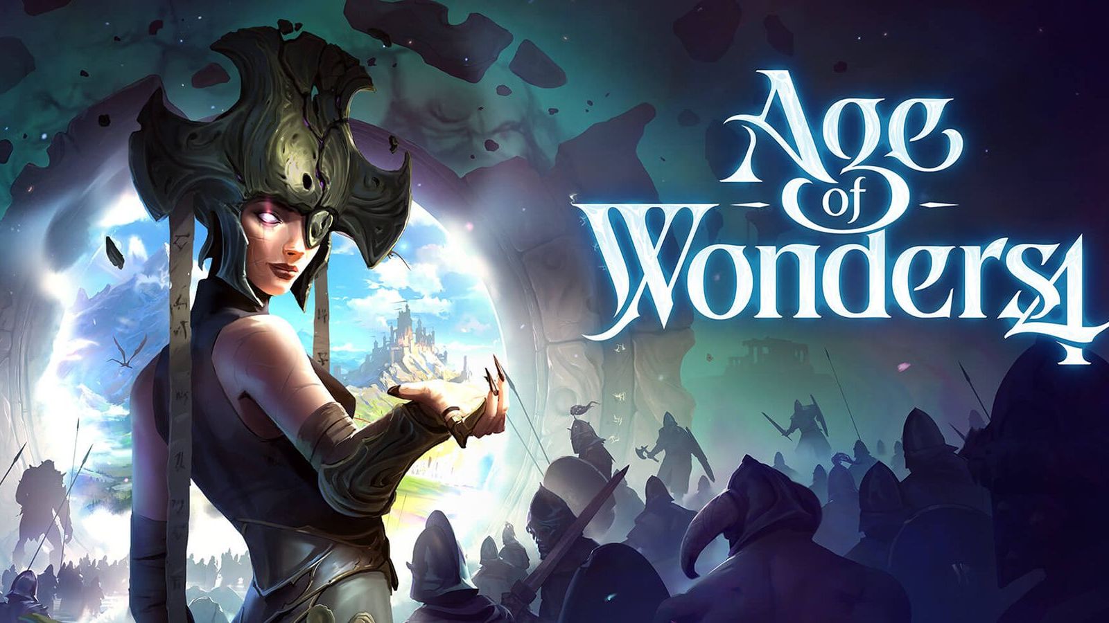 Age of Wonders 4 arrive après 9 ans de hiatus