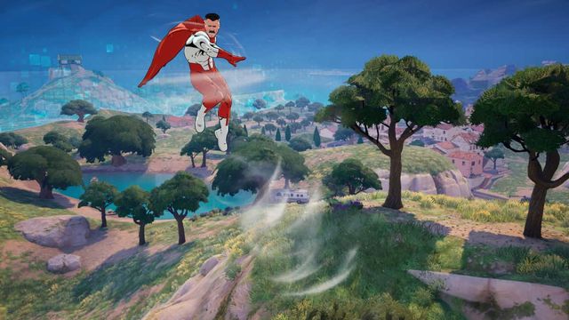 Fortnite : Comment sauter FACILEMENT sur le moulin à vent