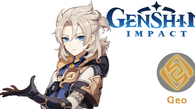 Genshin Impact : Guide du perso Albedo