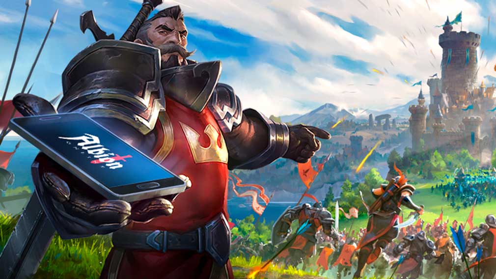 Albion Online : Guide du débutant pour votre premier voyage dans le MMORPG bac à sable