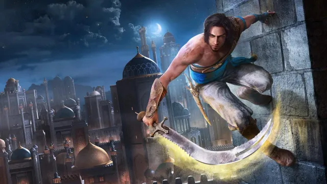 Tous les jeux Prince of Persia par ordre chronologique