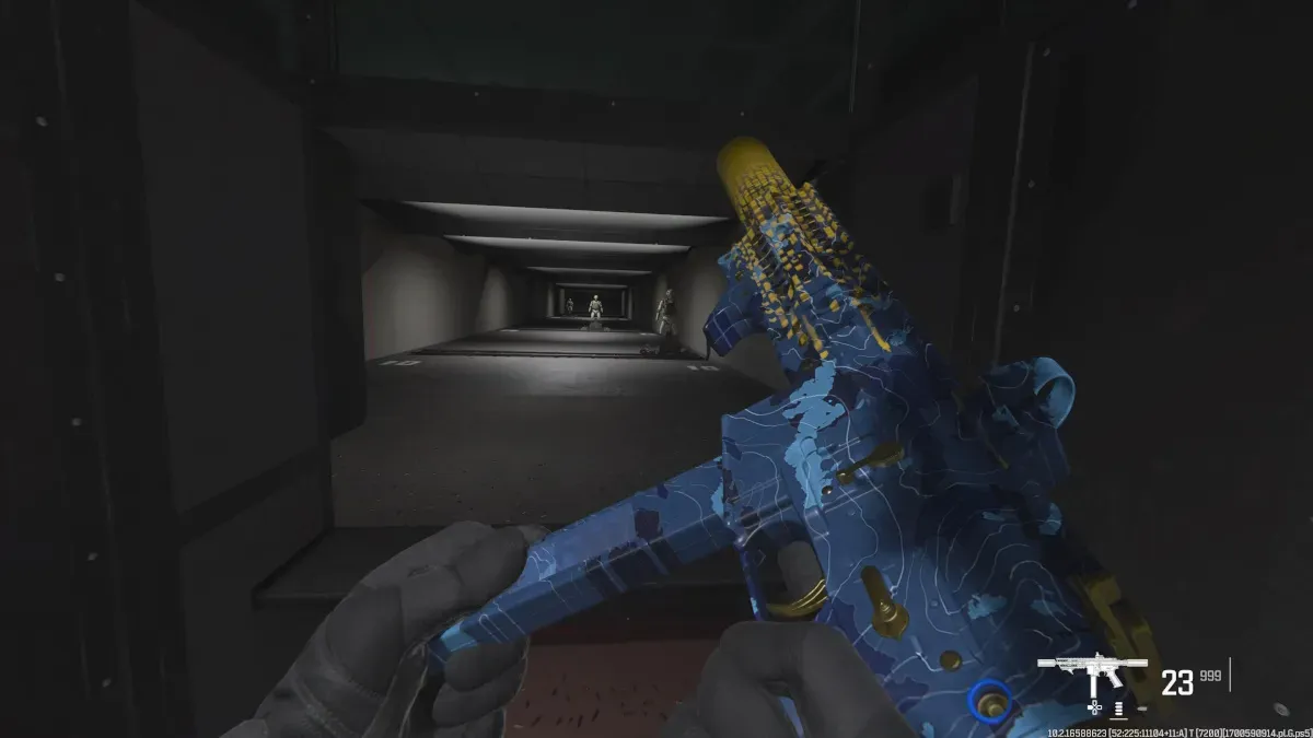 Meilleure version AMR9 dans MW3 : pièces jointes, chargement et avantages
