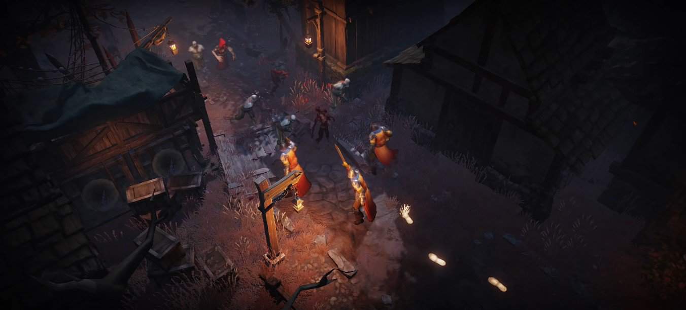 Diablo Immortal : Guide de l'événement "Ancient Nightmare