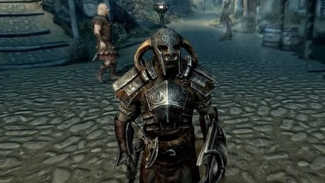 Skyrim : Comment obtenir l'armure Ancient Nord