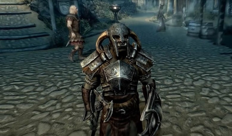 Skyrim : Comment obtenir l'armure Ancient Nord