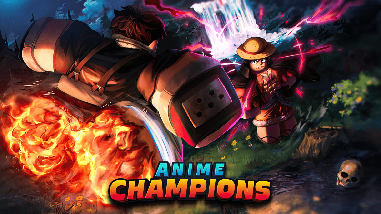 Anime Champions Simulator : Codes Novembre 2023 [Mise à jour 8.3.1]