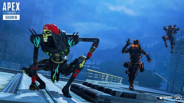 Apex Legends : Comment corriger la progression croisée d'Apex Legends ?