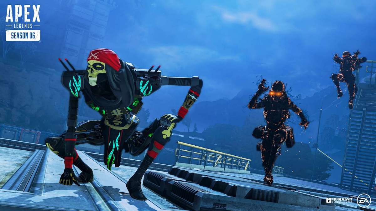Apex Legends : Comment corriger la progression croisée d'Apex Legends ?