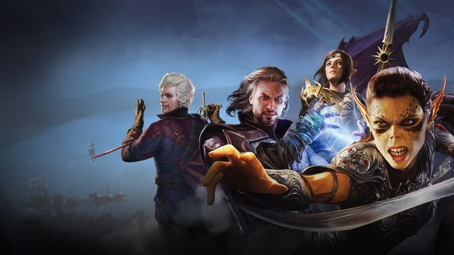 Baldur's Gate 3