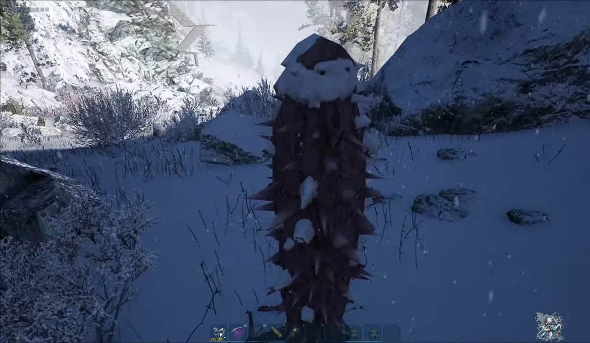 Ark : Genesis - Guide des emplacements des cactus