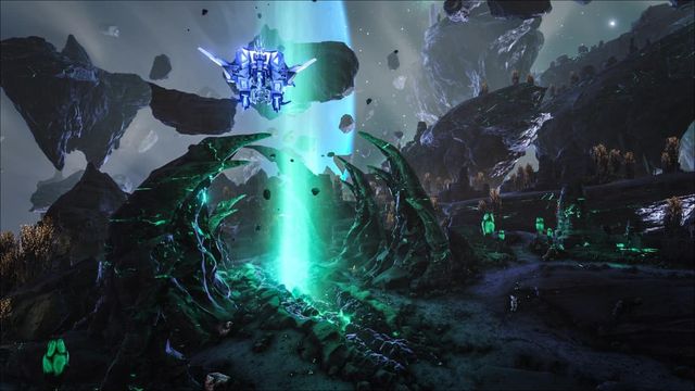ARK : Genesis - Emplacements des meilleures construction de bases