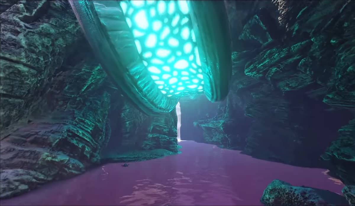 Ark : Genesis - Partie 2 : Les meilleurs emplacements de construction de base