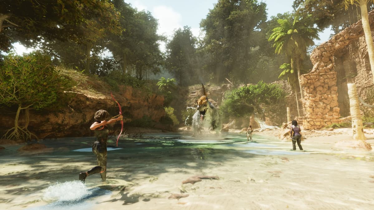 Ark Survival Ascended propose-t-il une coopération locale ?