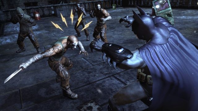 Batman Arkham City
