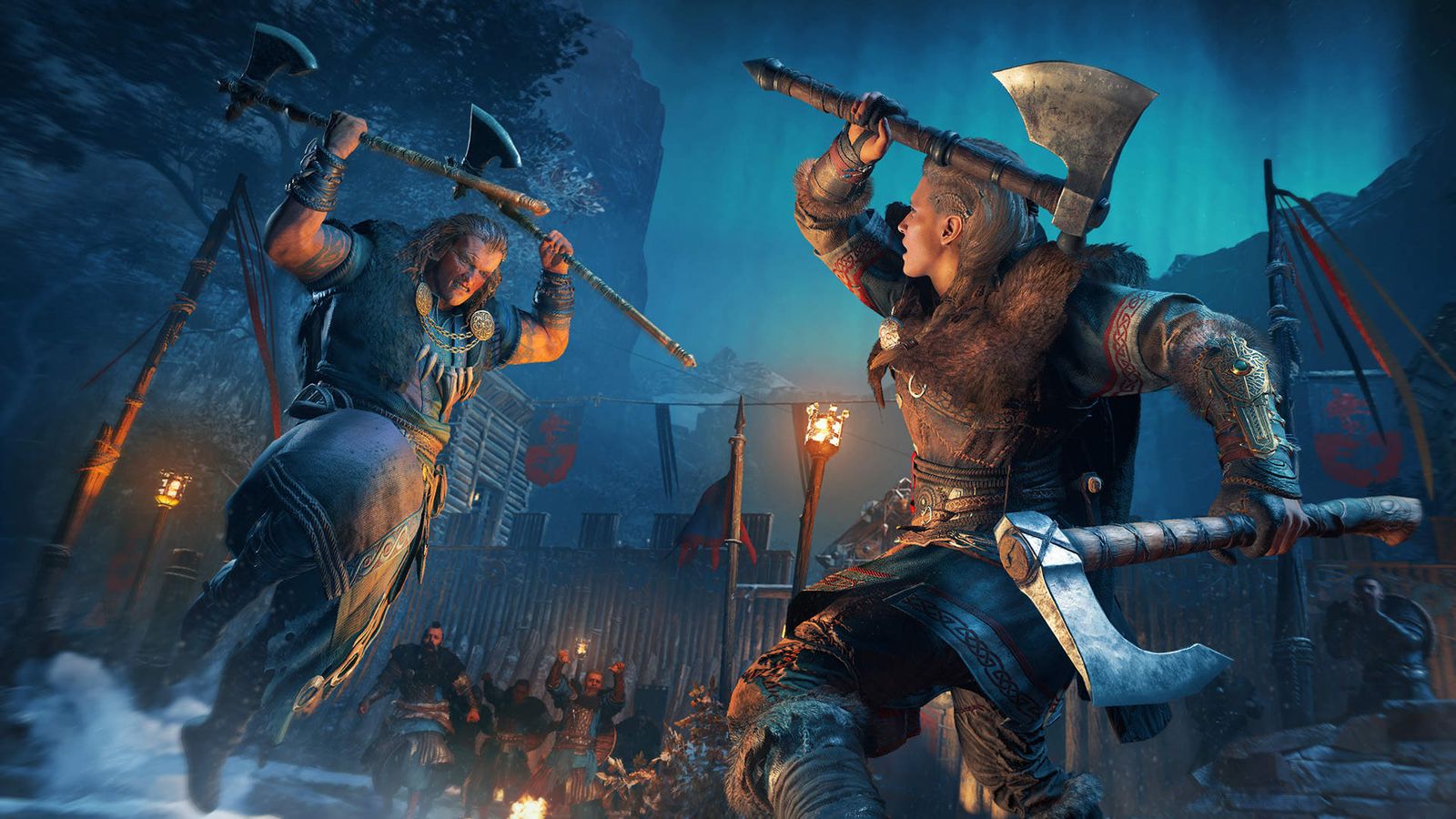 Soluce Assassin's Creed Valhalla