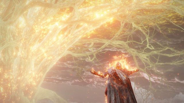Elden Ring : Tombeau latéral d'Auriza