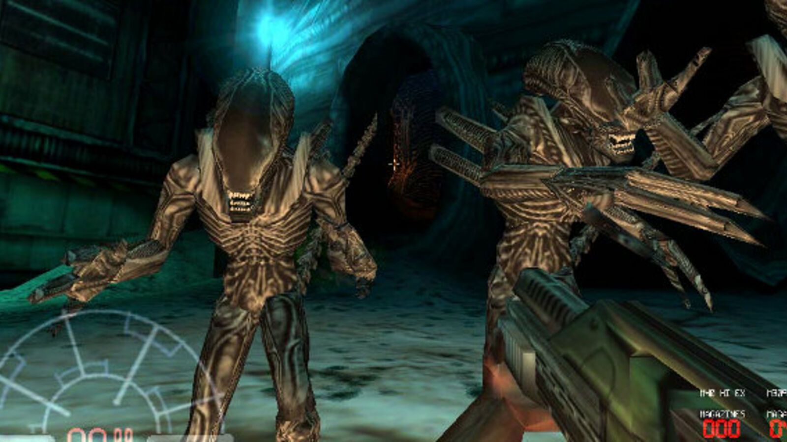 Aliens Versus Predator Classic 2000 est gratuit à garder maintenant