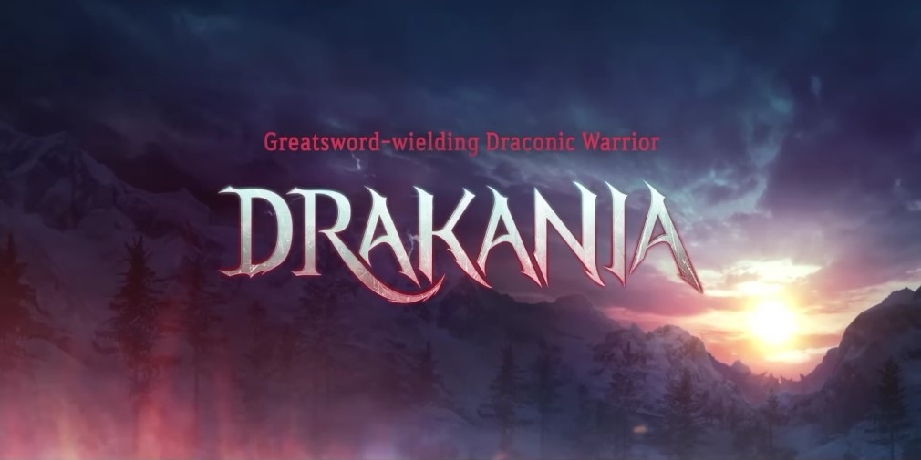 Black Desert Mobile révèle la nouvelle classe Drakania