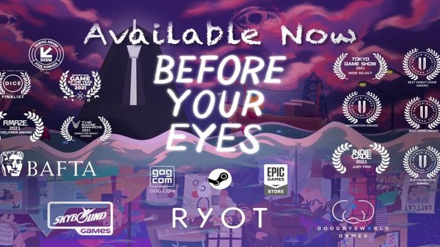 Before Your Eyes est maintenant disponible sur mobile via Netflix