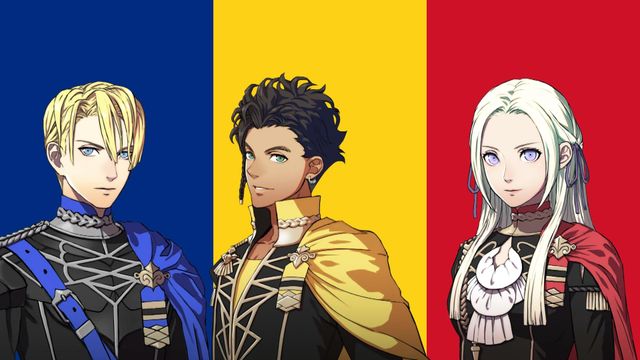 Fire Emblem : Three Houses - Les meilleures classes pour chaque personnage