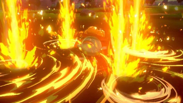 Pokemon Sword and Shield : Guide des meilleurs mouvements de Pokemon