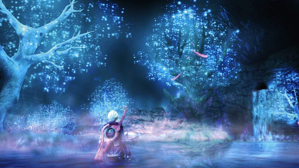 Xenoblade Chronicles X - Le meilleur endroit pour Level Up