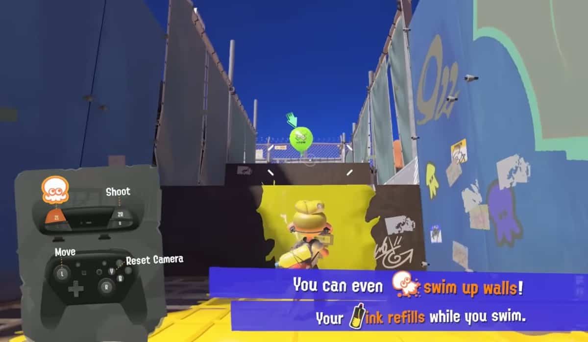 Splatoon 3 : Meilleures armes PvP