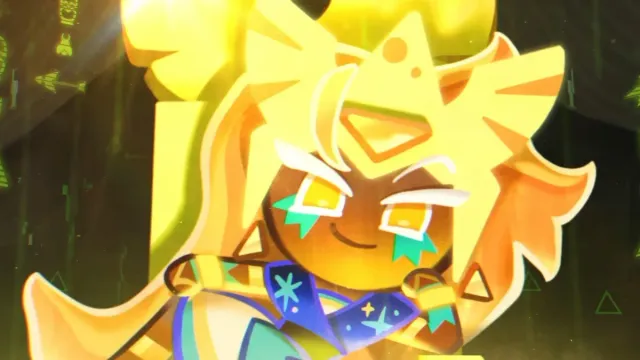 Cookie Run Kingdom : Meilleures garnitures pour Golden Cheese Cookie