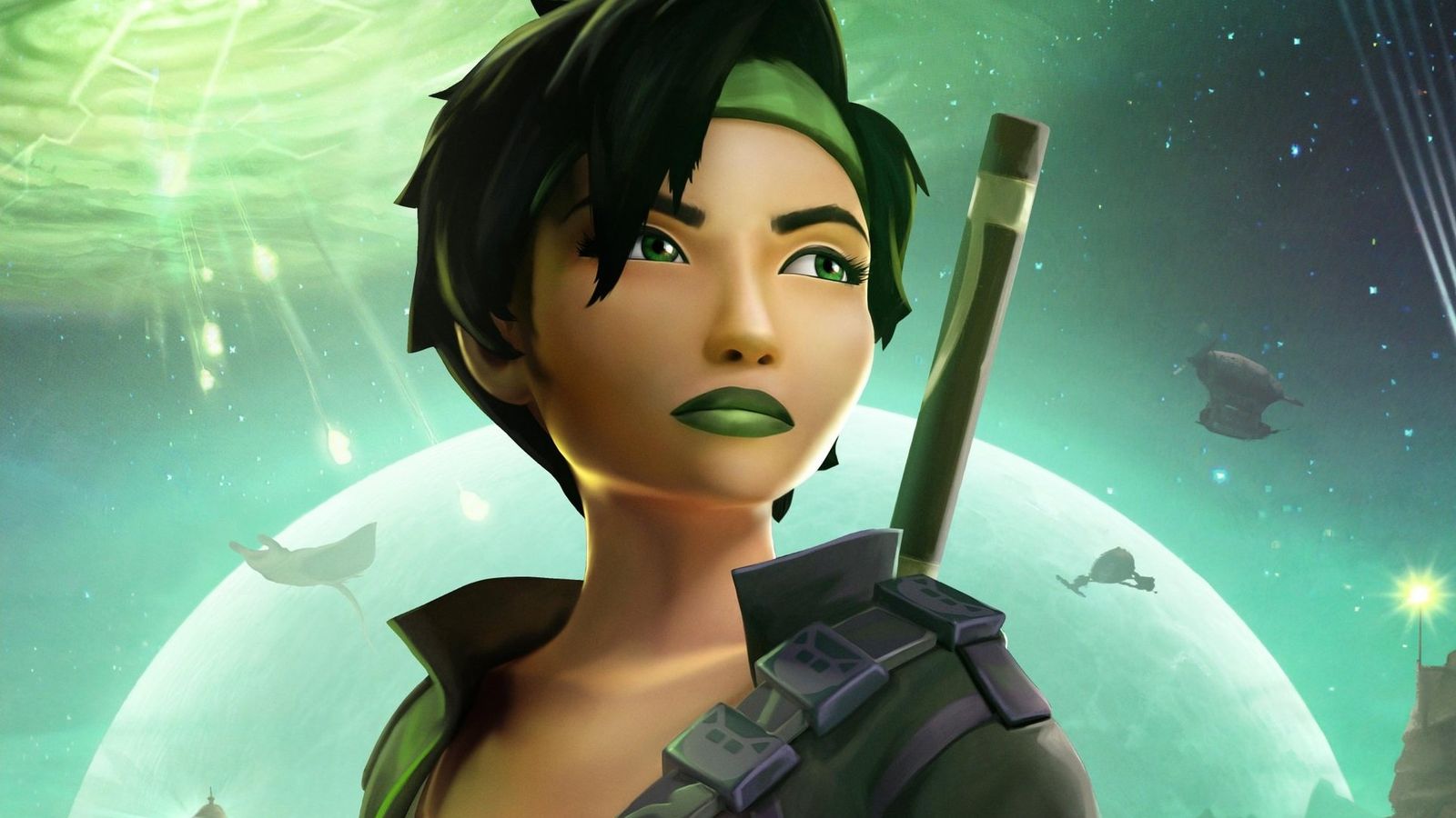 Beyond Good & Evil 20th Anniversary Edition confirmée après une sortie anticipée par Ubisoft
