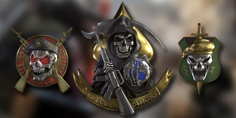 Présentation du nouveau système Black Ops Cold War Prestige