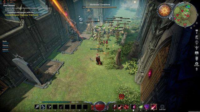 Comment obtenir la clé de sang dans V Rising