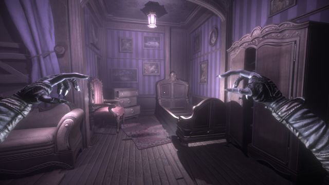 Bloody Hell Hotel est un jeu de gestion dans lequel vous incarnez un vampire assoiffé de sang