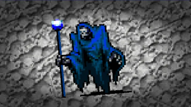 Vampire Survivors : Comment battre le Blue Reaper