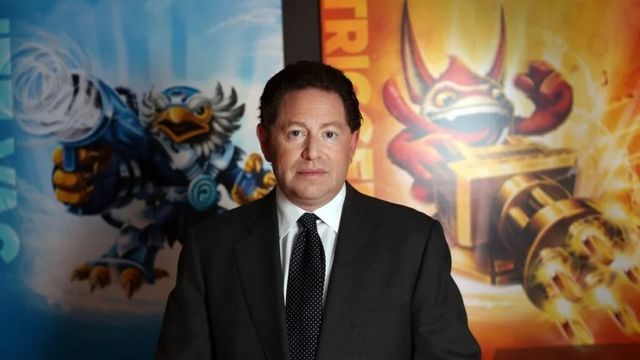 Bobby Kotick, patron d'Activision Blizzard, restera directeur général jusqu'à la fin de 2023