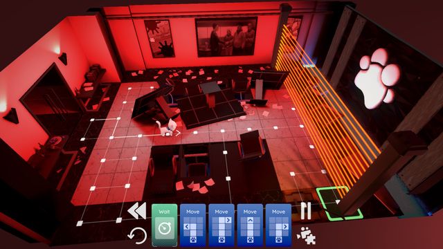 Test de Bright Paw: Definitive Edition 