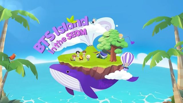 BTS Island : Codes Gratuits [Juillet 2022]