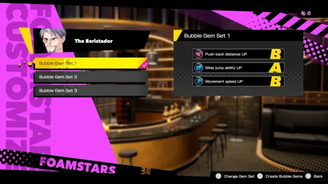 Foamstars : Comment obtenir et utiliser des Bubble Gems