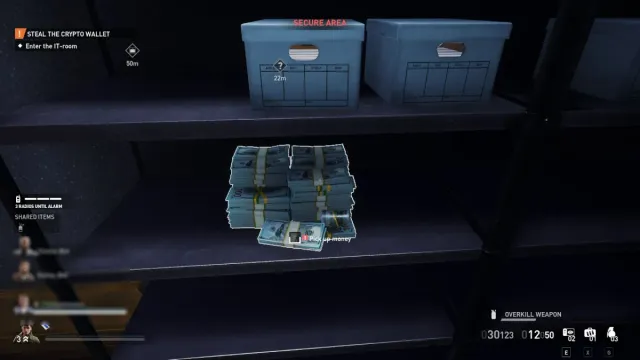 Payday 3 : Comment obtenir des C-Stacks