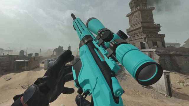 Modern Warfare 2 : Liste des niveaux Sniper Rifles – Meilleur tireur d'élite à utiliser